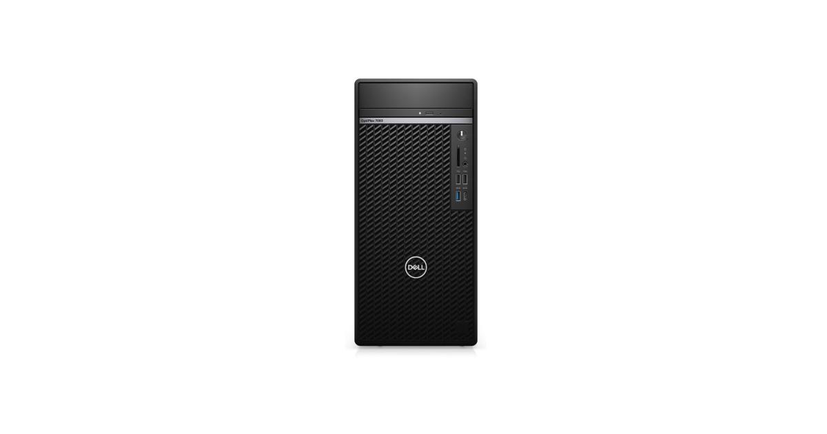 Dell OptiPlex 7080 - Intel Core i7 10700 – Desktop | Compu Jordan